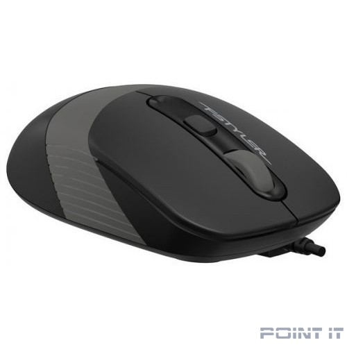 Клавиатура + мышь A4Tech Fstyler F1010 клав:черный/серый мышь:черный/серый USB Multimedia [1147539]