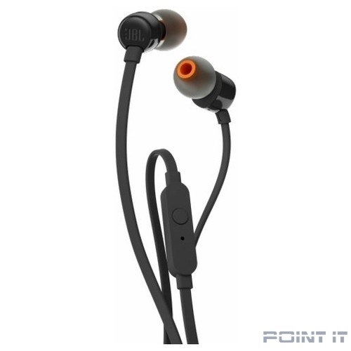 Гарнитура T110 BLACK JBL