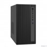 Exegate EX299068RUS Корпус Minitower ExeGate BAA-303MU-AAA450 (mATX, БП AAA450 с вент. 8см, 2*USB+1*USB3.0, HD Audio, черный)