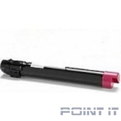Cactus 006R01463 Тонер Картридж CS-WC7120 пурпурный для Xerox WC 7120/7125/7220/7225 (15000стр.)