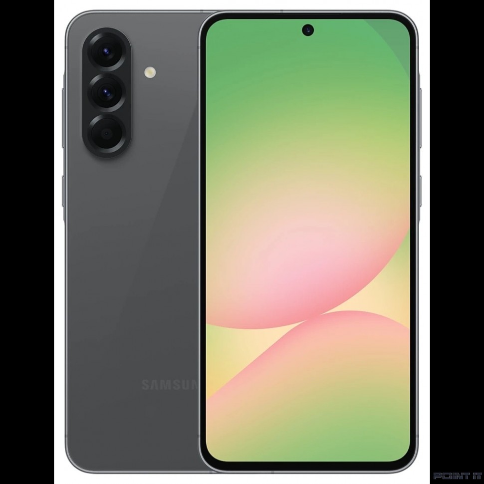 Samsung Galaxy A56 SM-A566E 8+256Gb графит (SM-A566BZKWMEA)