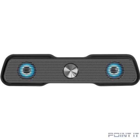 Саундбар 6W Z1 BLACK 65001 DEFENDER