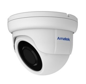 AC-IDV503ZM - купольная IP видеокамера 5Мп с микрофоном и моторизированным объективом