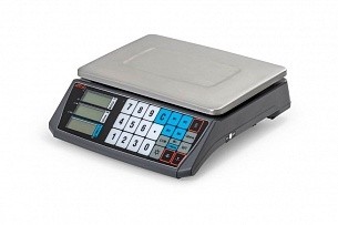 Весы торговые АТОЛ MARTA (без стойки, RS-232)