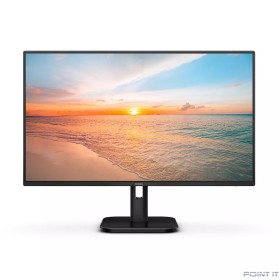 Монитор LCD PHILIPS 23.6&quot; 24E1N1300A {IPS 1920x1080 100Hz 4ms 16:9 1300:1 250cd HDMI1.4 USB-C(PD) 2xUSB3.2 178/178 Tilt VESA}