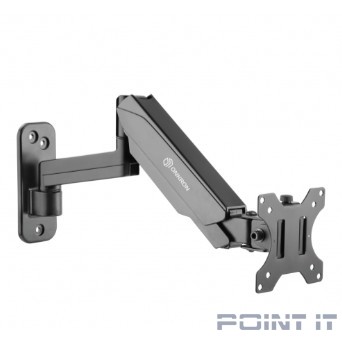 ONKRON G150 черный {Для экранов диагональю 13"-34"VESA: 75x75, 100x100}