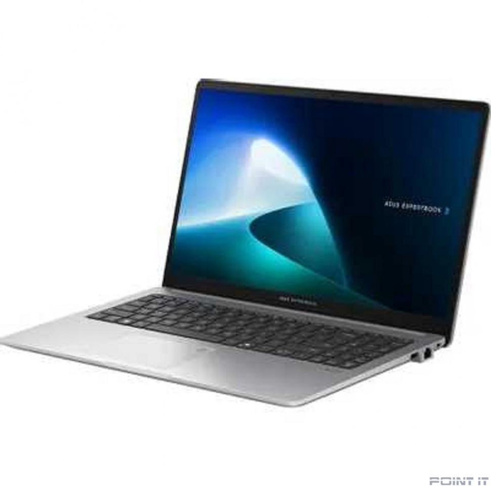 Ноутбук ASUS ExpertBook P1503CVA-S70864 [90NX0881-M00YN0] Misty Grey 15.6" {FHD i7-13620H/16Gb/1Tb SSD//Intel UHD/FingerPrint/DOS}