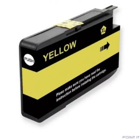 Струйный картридж NV Print 953XLY (NV-F6U18AE) Yellow для HP OfficeJet Pro 7720, 7730, 7740, 8210, 8218, 8710, 8715, 8720, 8725, 8730 (1600 стр)