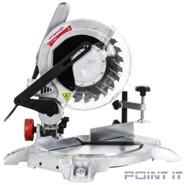 Торцовочная пила Интерскол ПТ-210/1400Л 1400Вт 5000об/мин d=210мм