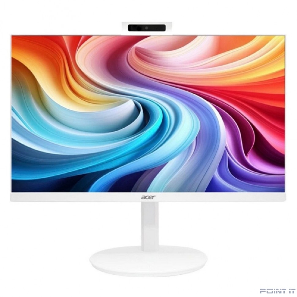 Acer Aspire C24A [DQ.BNXCD.003] White 23.8" {FHD i3 1305U/16Gb/SSD512Gb/NoOS}