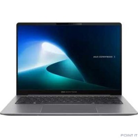 Ноутбук ASUS ExpertBook P5 P5405CSA-NZ0208 [90NX0861-M008A0] Grey 14&quot; {WQXGA Ultra 5 228V/32Gb/SSD1Tb/NoOS}