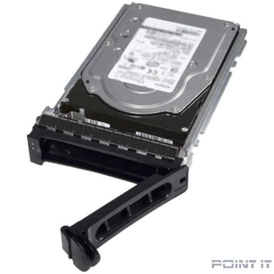 8TB 7.2K RPM NLSAS 12Gbps 512e 3.5in Hot-plug Hard Drive for (ME5012/ME4012 /G13 SRV / T440 / T640/ME412) [400-BLCE]