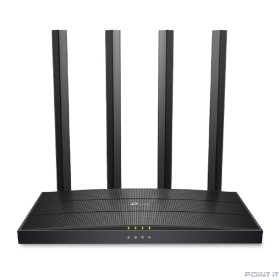 TP-Link ER605W VPN-маршрутизатор Omada с гигабитными портами и поддержкой Wi-Fi AC1350