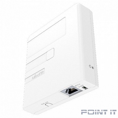 MikroTik GPEN11 Гигабитный пассивный РоЕ-инжектор для настенного размещения