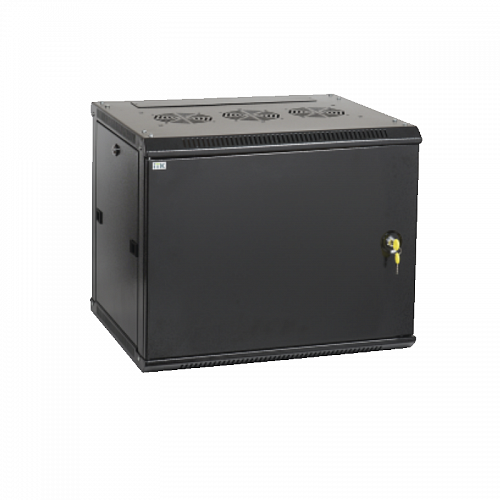 ITK Шкаф LINEA W 15U 600x450 мм дверь металл, RAL9005