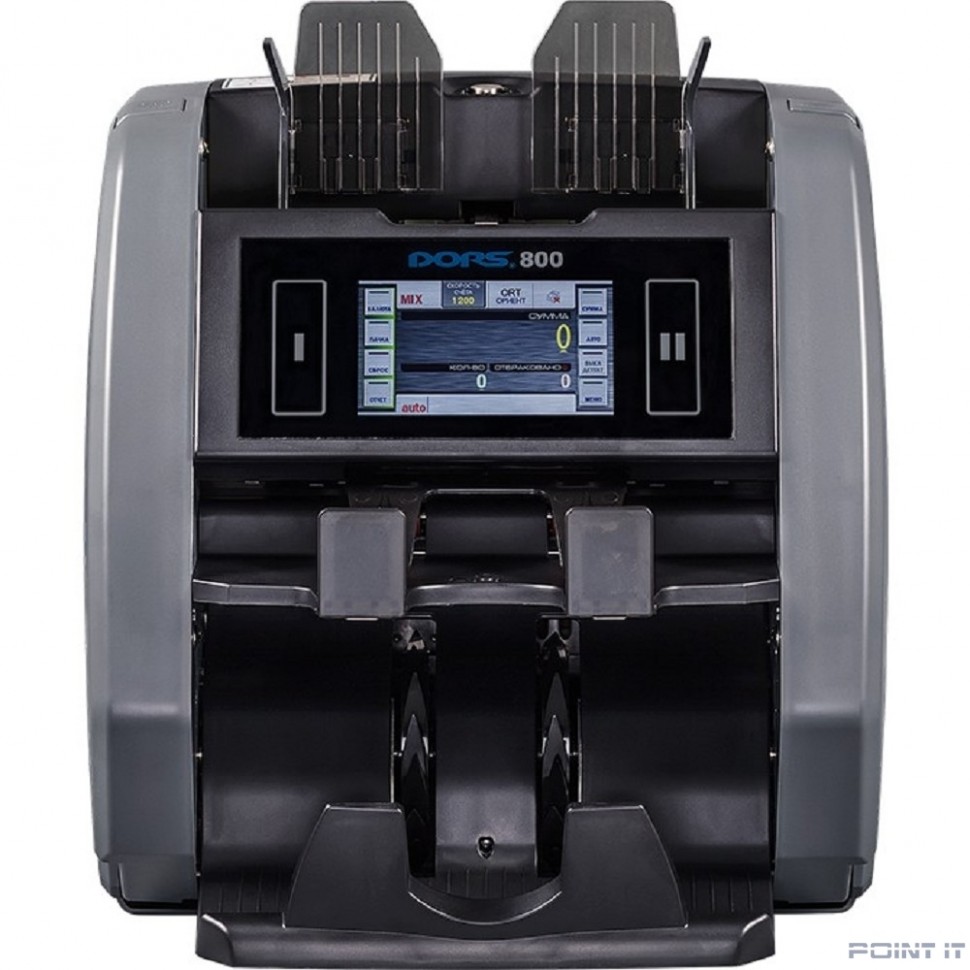 DORS 800(M1) счётчик банкнот RUB [102-101205/FRZ-044676]