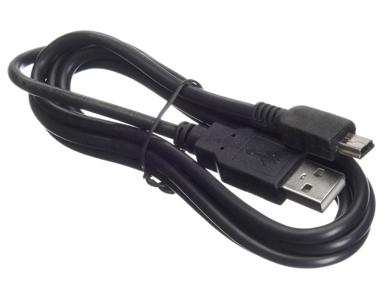 Кабель шт.USB A - шт.mini USB B 2.0 (1,5м), черный, блистер. Netko РАСПРОДАЖА