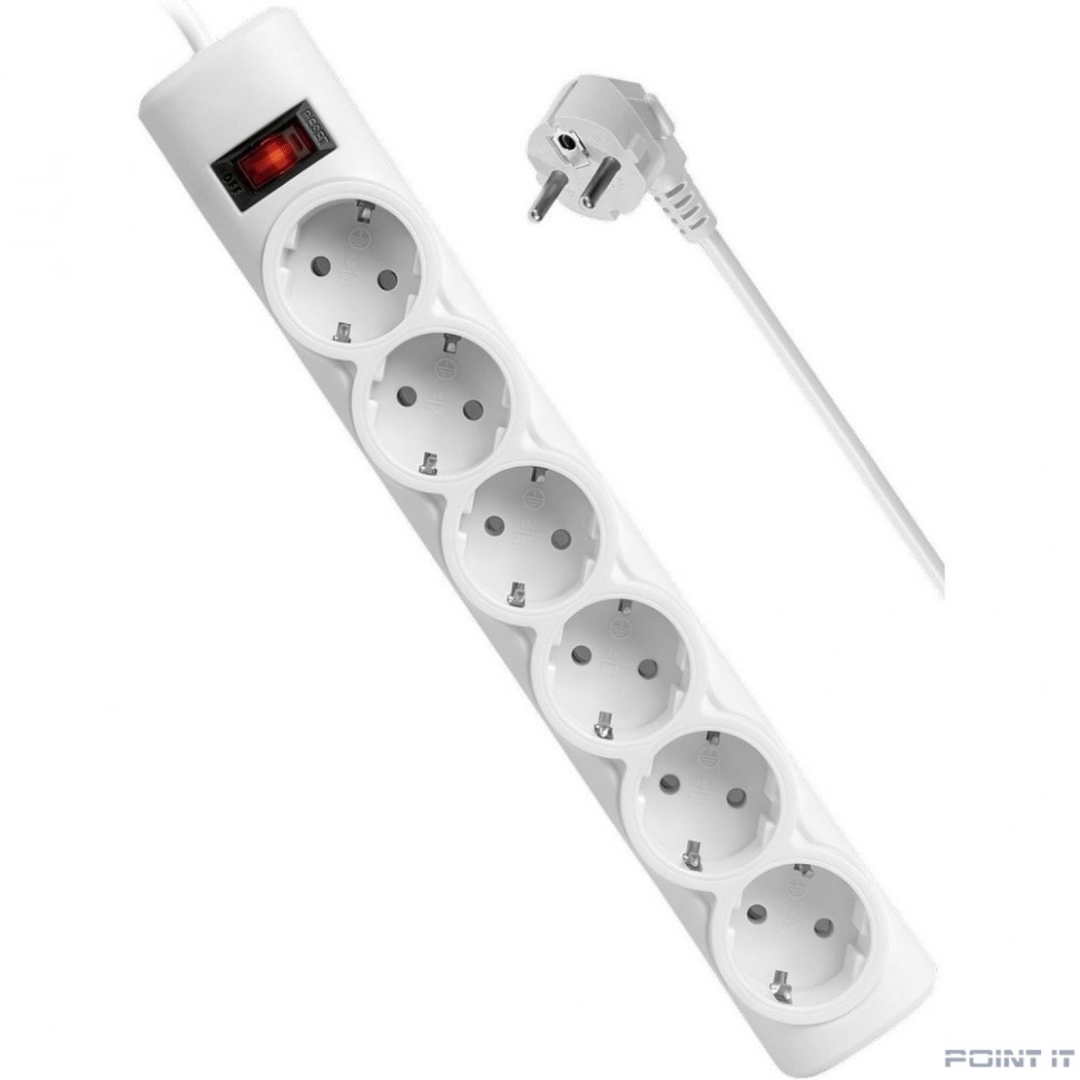 Сетевой фильтр 3M DFS 153 6OUTL. 99490 DEFENDER