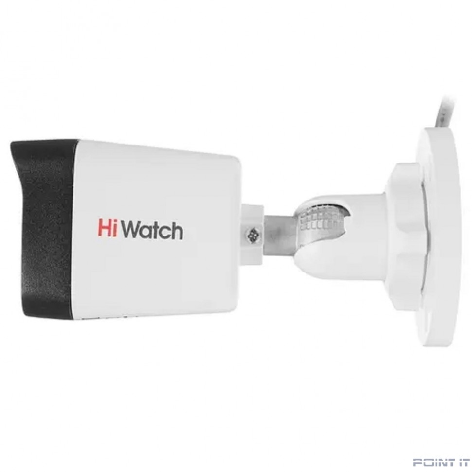 HiWatch DS-T500 (C) (3.6 mm) 5Мп уличная цилиндрическая HD-TVI камера с EXIR-подсветкой до 30м